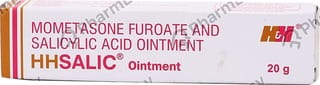 Hhsalic Oint 20gm
