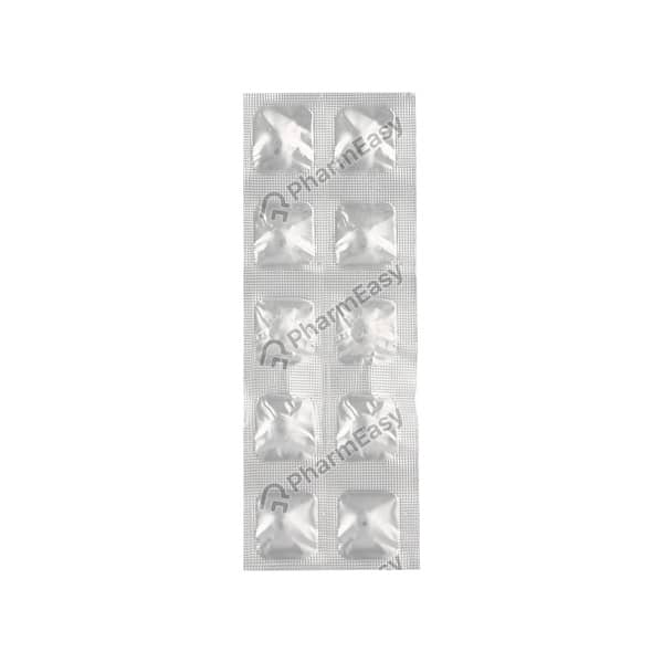 Rosumac 5mg Strip Of 10 Tablets