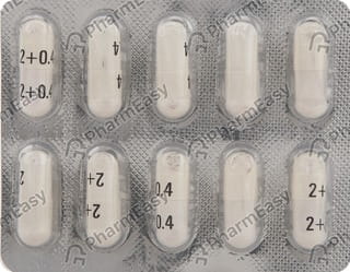 Roliflo Od 2mg Capsule