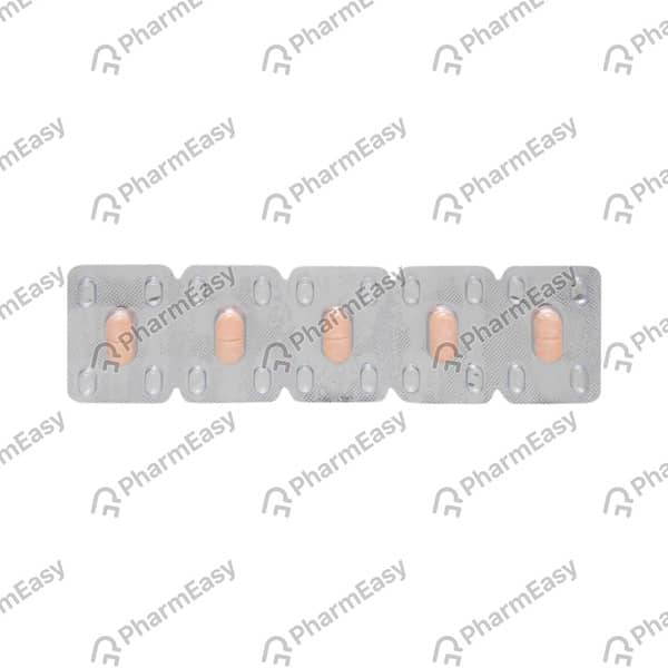 Itin A Forte Tab Strip Of 1 Tablet