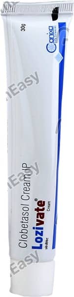 Lozivate 0.05% Tube Of 30gm Cream