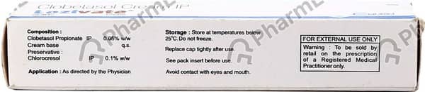Lozivate 0.05% Tube Of 30gm Cream