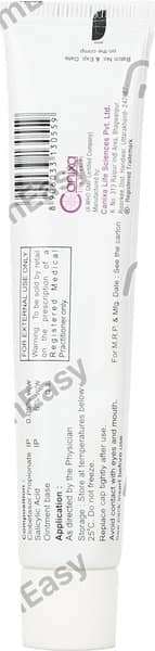 Lozivate S Tube Of 30gm Ointment