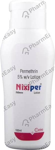 Nixiper 5% Bottle Of 100ml Lotion