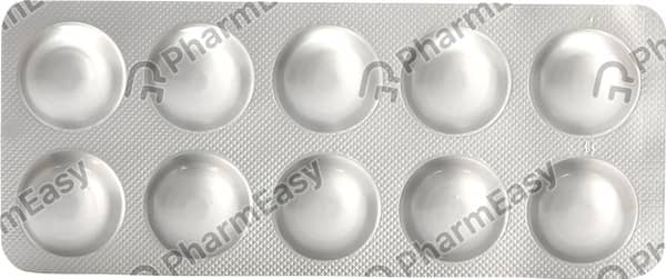 Baclof Od 20mg Strip Of 10 Tablets