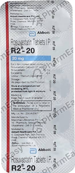 R2 20Mg Tablet
