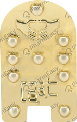 Caat 80mg Strip Of 10 Tablets