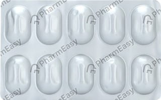 Zomelis Met 50/1000mg Strip Of 10 Tablets