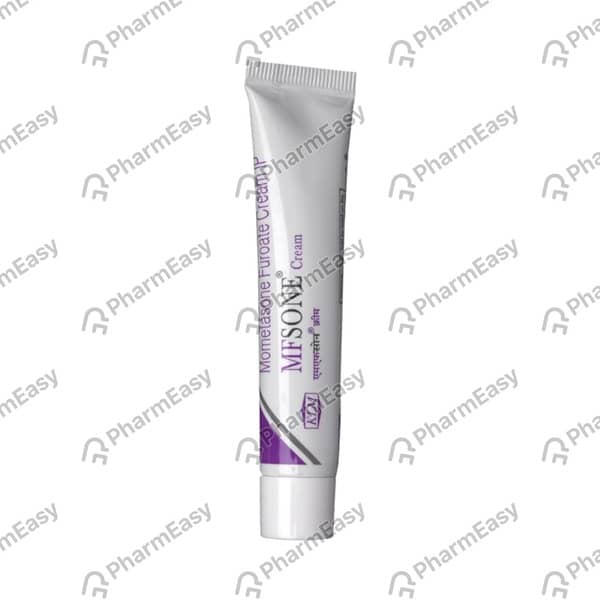 Mfsone 0.1% Cream 10gm