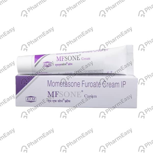 Mfsone 0.1% Cream 10gm