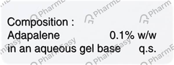 Adapnil Tube Of 15Gm Gel