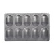 Calcimax K2 Strip Of 10 Tablets