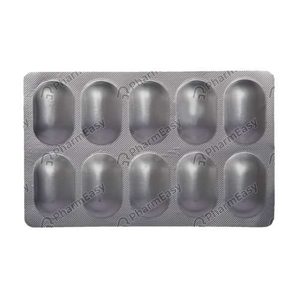 Calcimax K2 Strip Of 10 Tablets