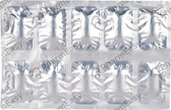 PRODUCTIV F STRIP OF 10 TABLETS
