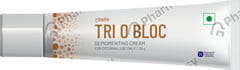TRIOBLOC TUBE OF 25GM CREAM
