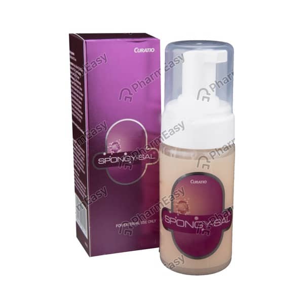 Spongy Sal 100ml