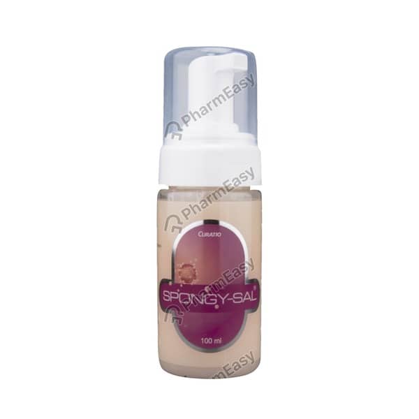 Spongy Sal 100ml