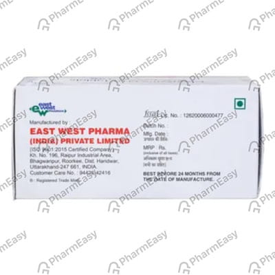 Coqueen 100mg Strip Of 10 Tablets