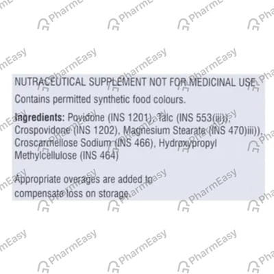 Coqueen 100mg Strip Of 10 Tablets