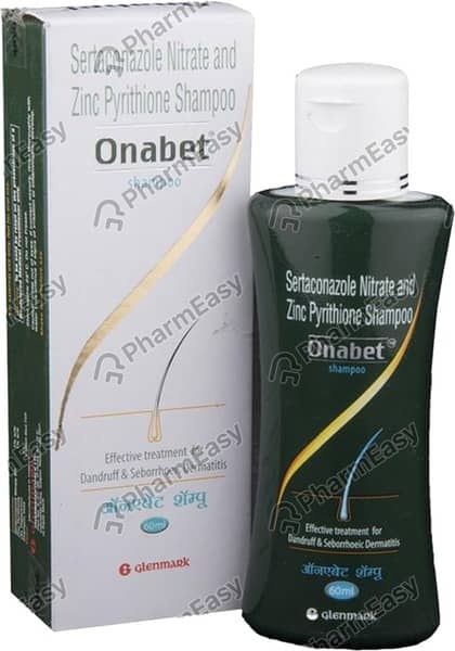 Onabet Shampoo