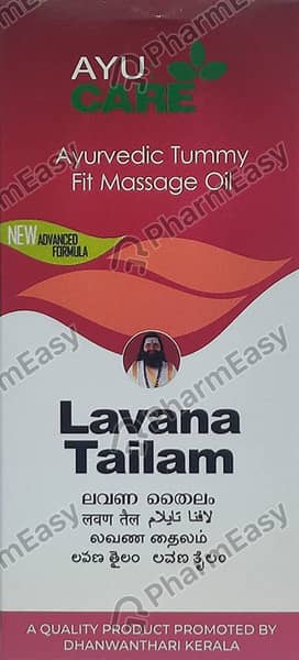 Lavana Tailam 100Ml