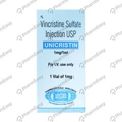 UNICRISTIN 1MG VIAL OF 1ML INJECTION