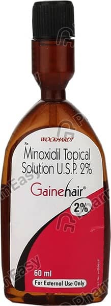 Gainehair 2% Solu