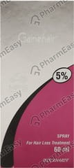 GAINEHAIR 5% SOLU 60ML
