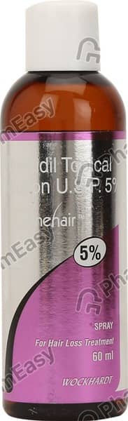 Gainehair 5% Solu 60ml