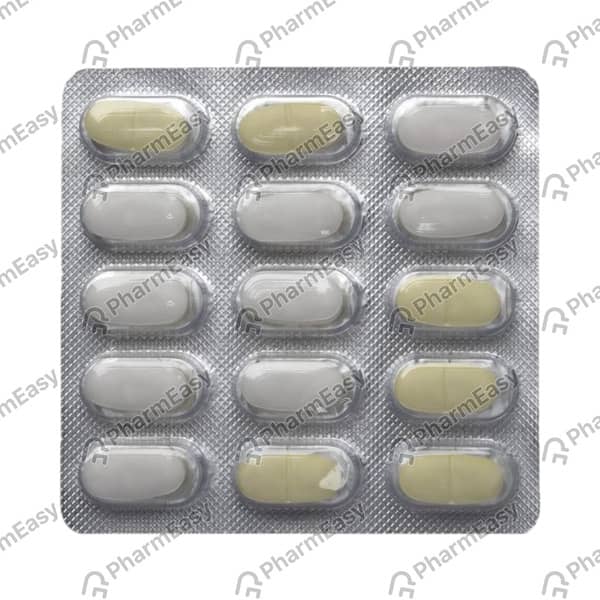 Voglitab M 0.3mg Tablets