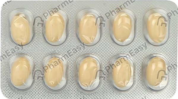 Hilgestrone 200mg Sofgels