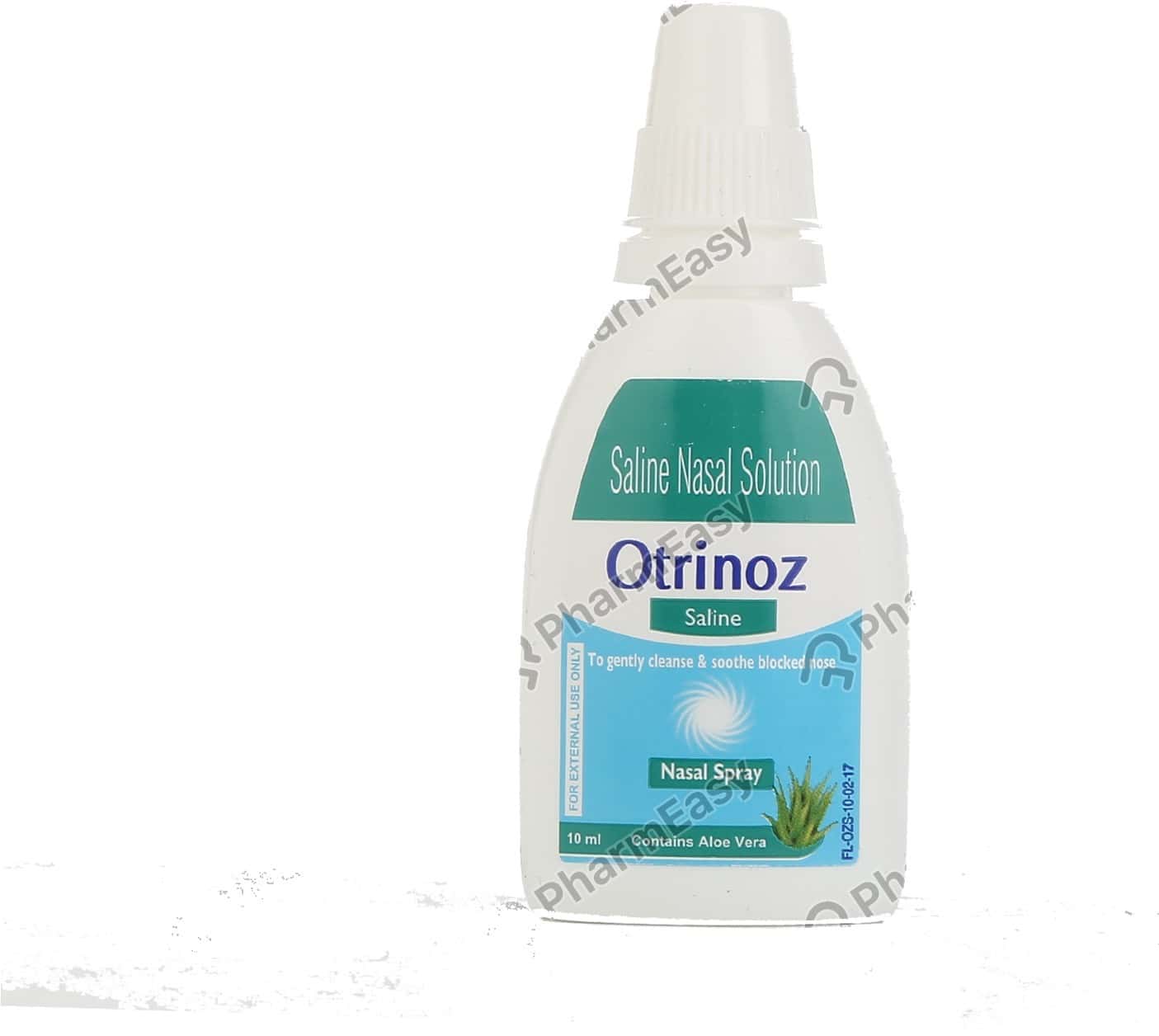 Otrinoz Saline 0.74% Nasal Spray