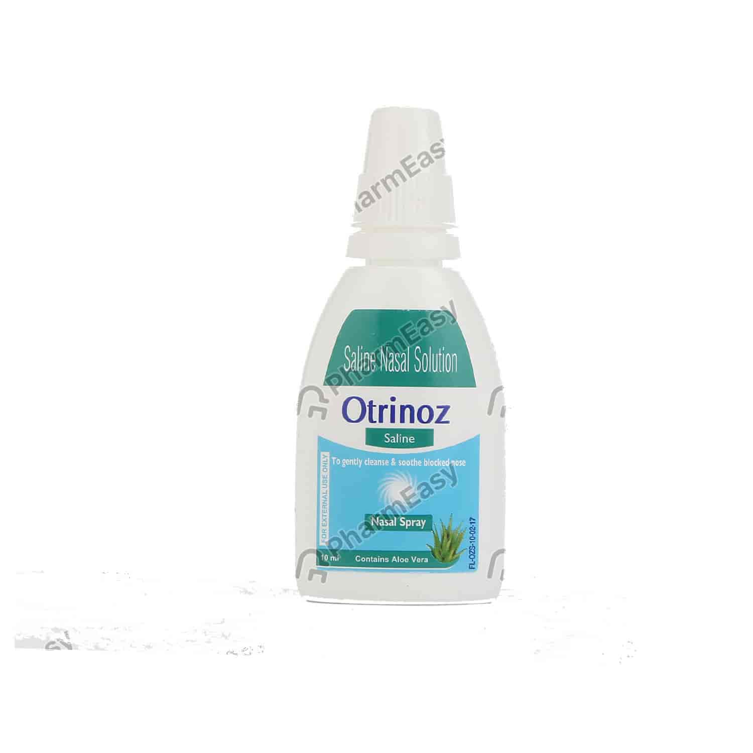 otrinoz saline nasal solution