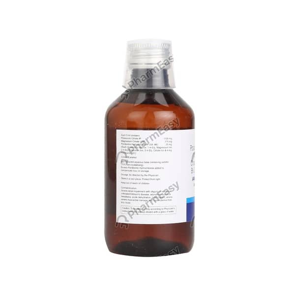 Alkaston B6 Bottle Of 200ml Solution