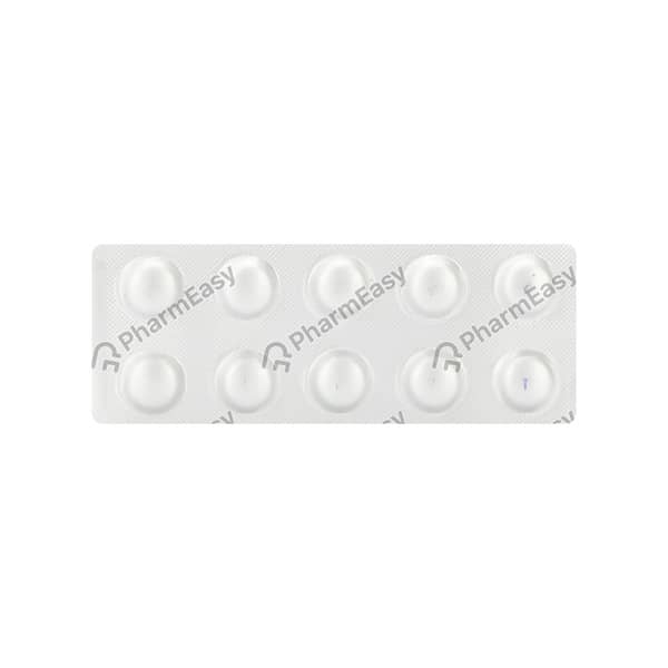 Febustat 40mg Strip Of 10 Tablets