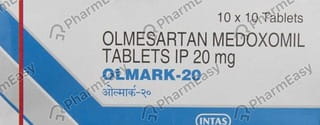 Olmark 20mg Tablet