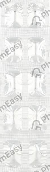 Voglistar Plus 0.2mg Strip Of 10 Tablets