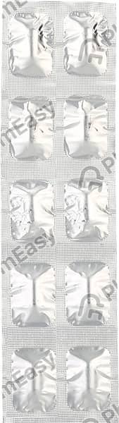 Voglistar Plus 0.3mg Strip Of 10 Tablets