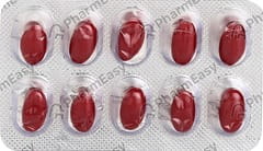 BESOFT PLUS SOFGELS