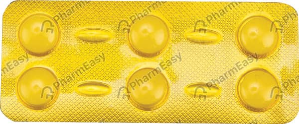 Azipro 250mg Strip Of 6 Tablets