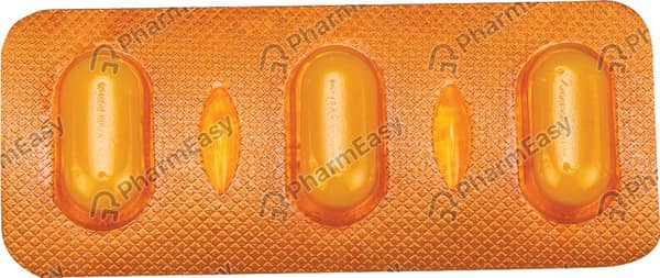 Azipro 500mg Strip Of 3 Tablets