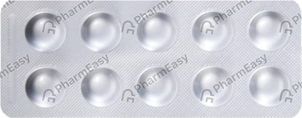 Etilaam 0.25mg Strip Of 10 Tablets