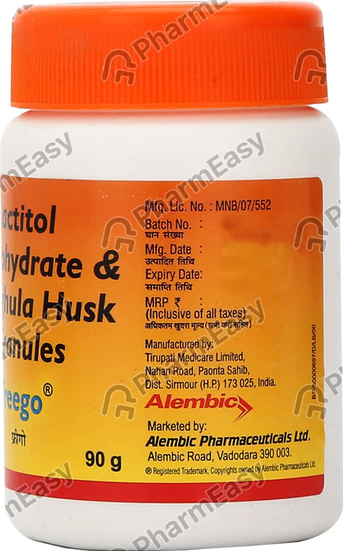 Buy Freego Bottle Of 90gm Granules Online at Flat 15 OFF PharmEasy