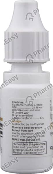 Flosoft Eye Drops 5ml