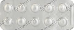 FOLGROOM STRIP OF 10 TABLETS