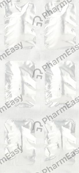 Stafcure 500mg Strip Of 6 Tablets