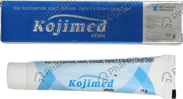 Kojimed Tube Of 15gm Cream