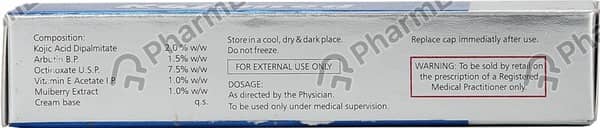 Kojimed Tube Of 15gm Cream