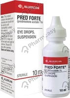 prednisolone acetate ophthalmic suspension usp price