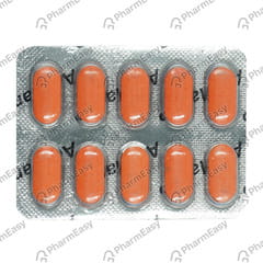 Aceflam P Strip Of 10 Tablets